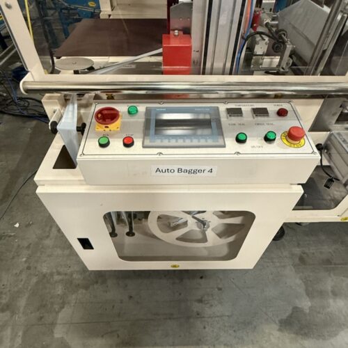 Packaging Equipment HPS-300 Heat Sealing System