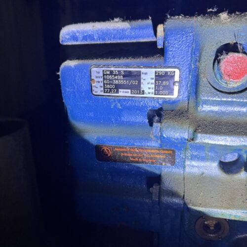 GE Water Titan-36 Reverse Osmosis Unit