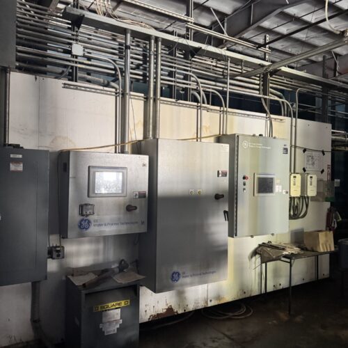 GE Water Titan-36 Reverse Osmosis Unit