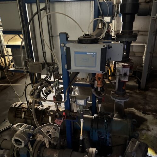 GE Water Titan-36 Reverse Osmosis Unit