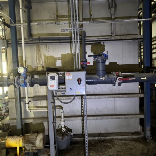 GE Water Titan-36 Reverse Osmosis Unit