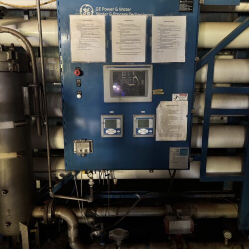 GE Water Titan-36 Reverse Osmosis Unit