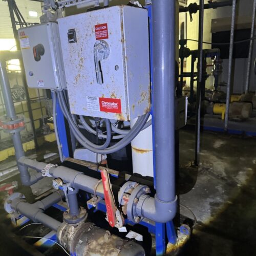 GE Water Titan-36 Reverse Osmosis Unit