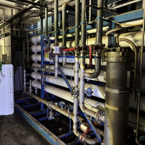 GE Water Titan-36 Reverse Osmosis Unit