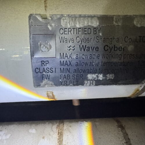 GE Water Titan-36 Reverse Osmosis Unit