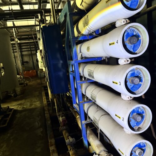 GE Water Titan-36 Reverse Osmosis Unit