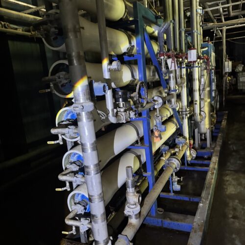 GE Water Titan-36 Reverse Osmosis Unit