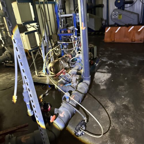 GE Water Titan-36 Reverse Osmosis Unit