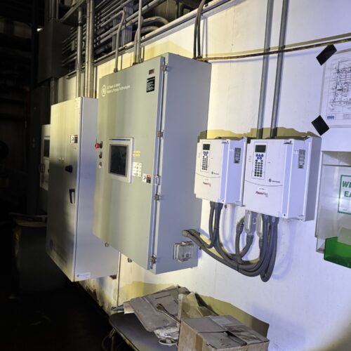 GE Water Titan-36 Reverse Osmosis Unit