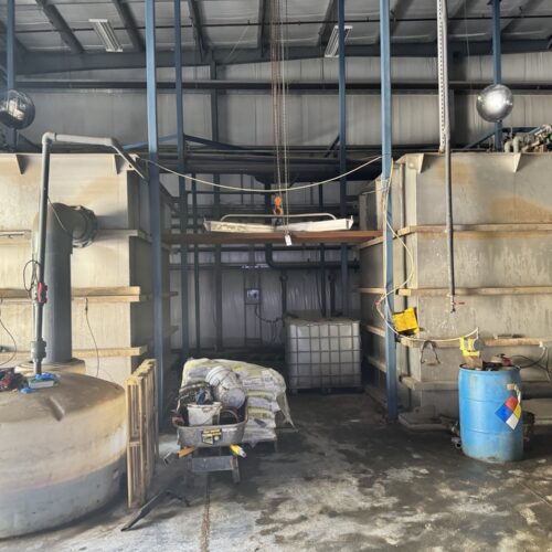 GE Water Titan-36 Reverse Osmosis Unit