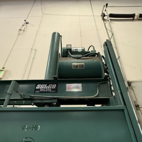 Selcom V5-HD Baler