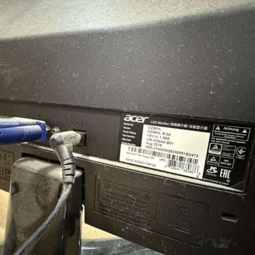 Sharp SX Color Touchscreen Control Panel; Touch Screen Commands; 6 in. Printhead; Auto-Rol™ Bag Tension System