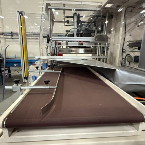 Packaging Equipment HPS-300 Heat Sealing System