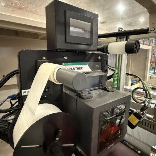 Packaging Equipment HPS-300 Heat Sealing System