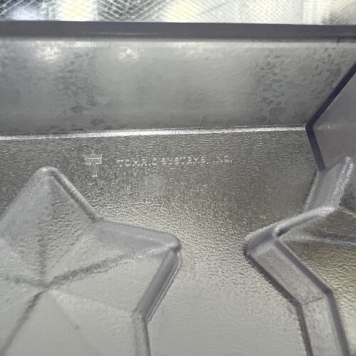 Traveling Head Chocolate Depositor and Tunnel