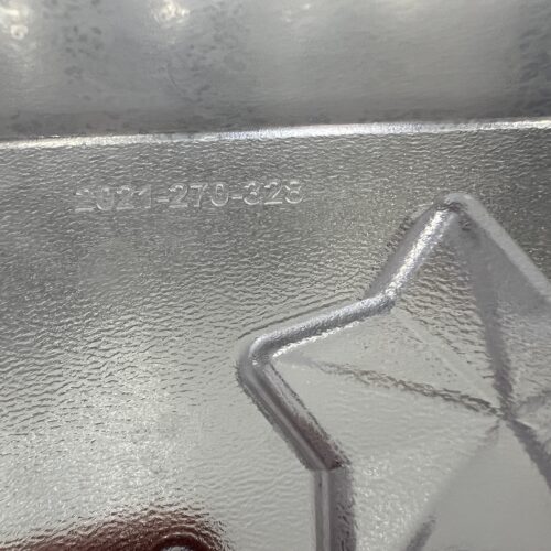 Traveling Head Chocolate Depositor and Tunnel