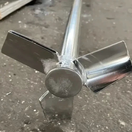 400 Liter (105 Gallon) Walker 316L Stainless Steel Vertical Single Wall Tank