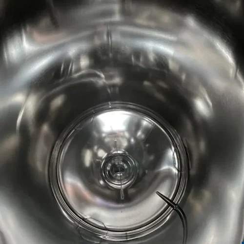 400 Liter (105 Gallon) Walker 316L Stainless Steel Vertical Single Wall Tank