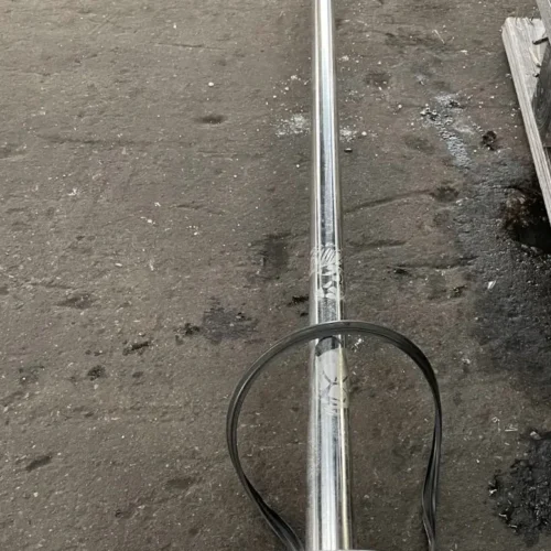 400 Liter (105 Gallon) Walker 316L Stainless Steel Vertical Single Wall Tank