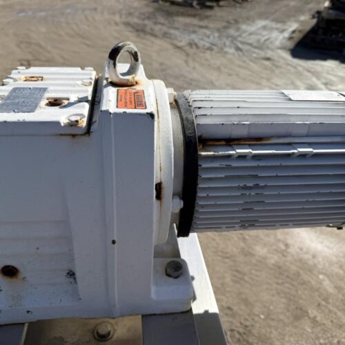 800 Gallon Lee Industries Model 800D9MS Jacketed Stainless Steel Double Motion Agitated Kettle