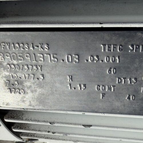 800 Gallon Lee Industries Model 800D9MS Jacketed Stainless Steel Double Motion Agitated Kettle