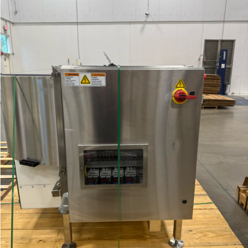 Pace Model M400 Stainless Steel 350 BPM Bottle Unscrambler