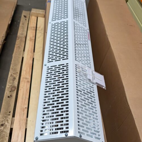 UNUSED Berner International Model EZX1072ABRDYN (series CLC08) 6-Foot-Long Low Profile Air Curtain