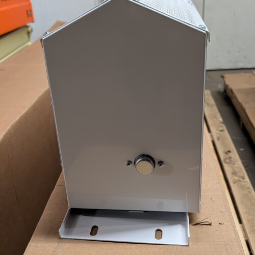 UNUSED Berner International Model EZX1072ABRDYN (series CLC08) 6-Foot-Long Low Profile Air Curtain