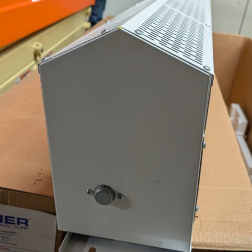 UNUSED Berner International Model EZX1072AZRDYN  6-Foot-Long Low Profile Air Curtain