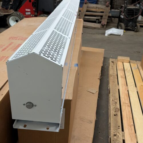 UNUSED Berner International Model EZX2084AZRDYN 7-Foot-Long Low Profile Air Curtain