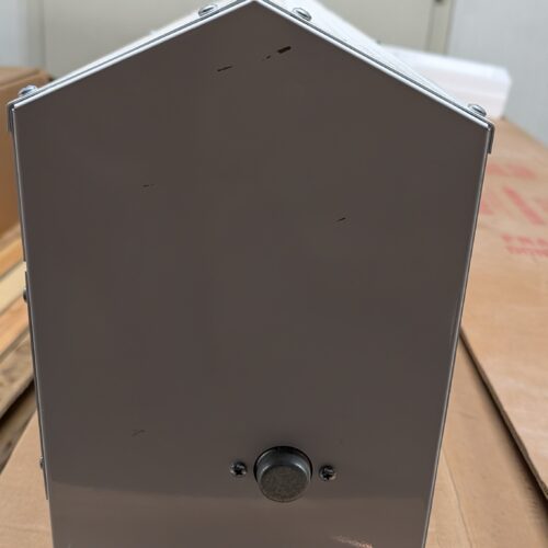 UNUSED Berner International Model EZX2084AZRDYN 7-Foot-Long Low Profile Air Curtain