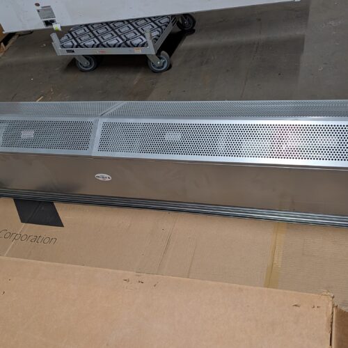 UNUSED Mars Model HV2962UGTS 8-Foot-Long High Velocity Air Curtain
