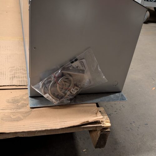 UNUSED Mars Model HV2962UGTS 8-Foot-Long High Velocity Air Curtain