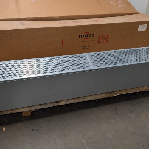 UNUSED Mars Model HV2962UGTS 8-Foot-Long High Velocity Air Curtain