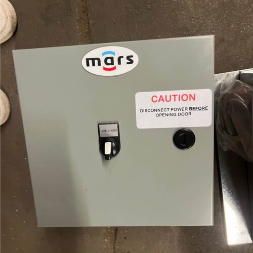 UNUSED Mars Model HV2962UGTS 8-Foot-Long High Velocity Air Curtain