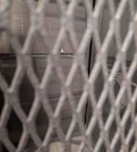 Ska Fab Depalletizer with Associated Conveyors