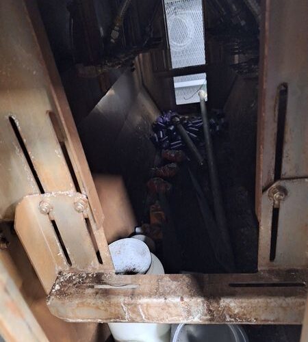 Sleeve Seal Stainless Steel Steam Shrink Tunnel