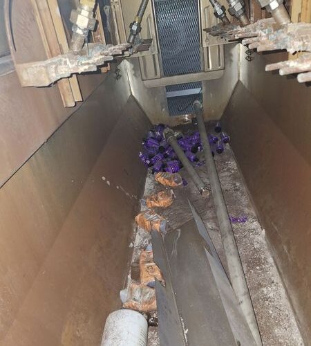 Sleeve Seal Stainless Steel Steam Shrink Tunnel