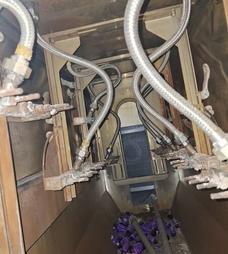 Sleeve Seal Stainless Steel Steam Shrink Tunnel