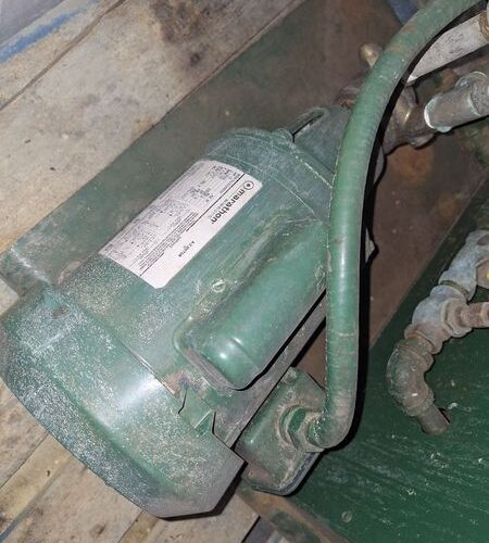 Electro-Steam Steam Generator with Hevi-Duty Model HS1F1BS Transformer, Marathon Motor, McDonnell Pump, and Armstrong Valve