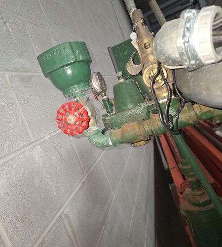 Electro-Steam Steam Generator with Hevi-Duty Model HS1F1BS Transformer, Marathon Motor, McDonnell Pump, and Armstrong Valve