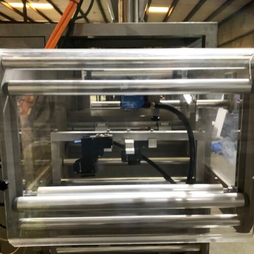 Turpack Model TPP001 (3) Lane Vertical StickPack Machine