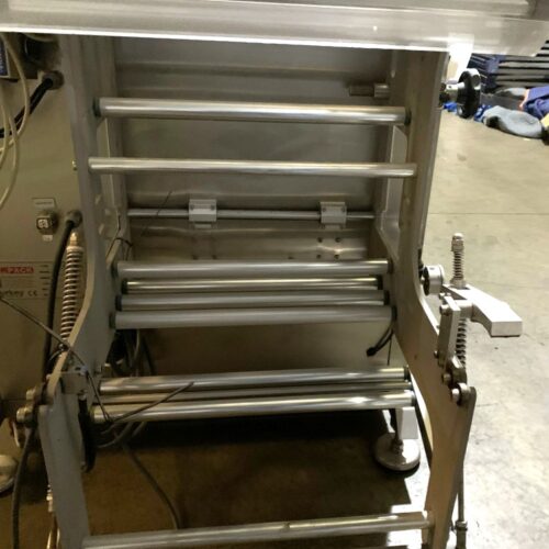 Turpack Model TPP001 (3) Lane Vertical StickPack Machine