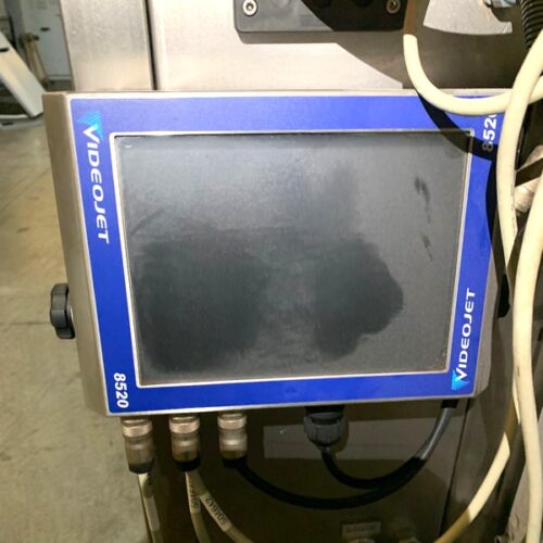 Turpack Model TPP001 (3) Lane Vertical StickPack Machine