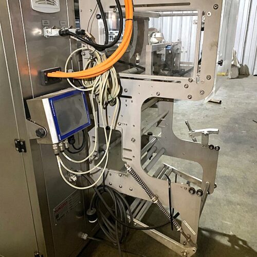 Turpack Model TPP001 (3) Lane Vertical StickPack Machine