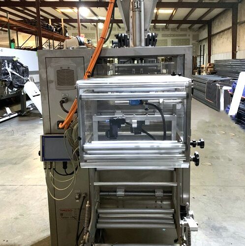 Turpack Model TPP001 (3) Lane Vertical StickPack Machine