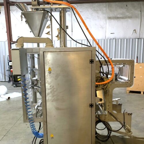 Turpack Model TPP001 (3) Lane Vertical StickPack Machine