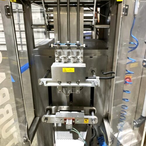 Turpack Model TPP001 (3) Lane Vertical StickPack Machine