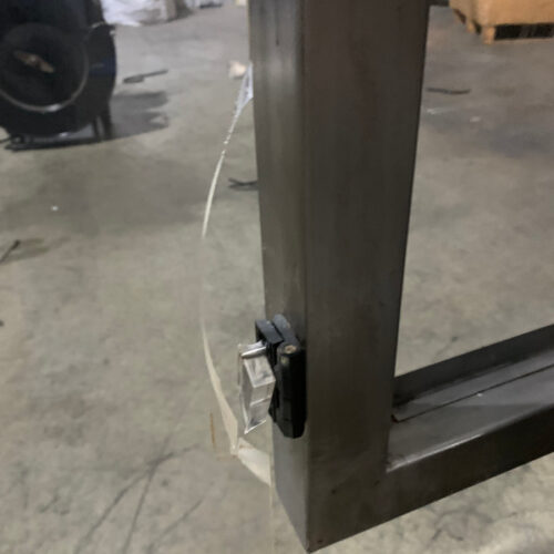 Turpack Model TPP001 (3) Lane Vertical StickPack Machine