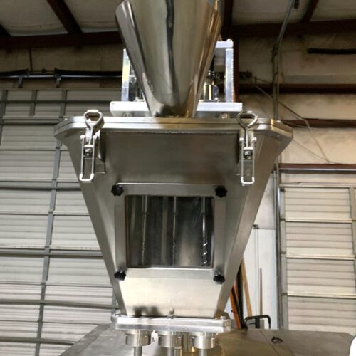 Turpack Model TPP001 (3) Lane Vertical StickPack Machine